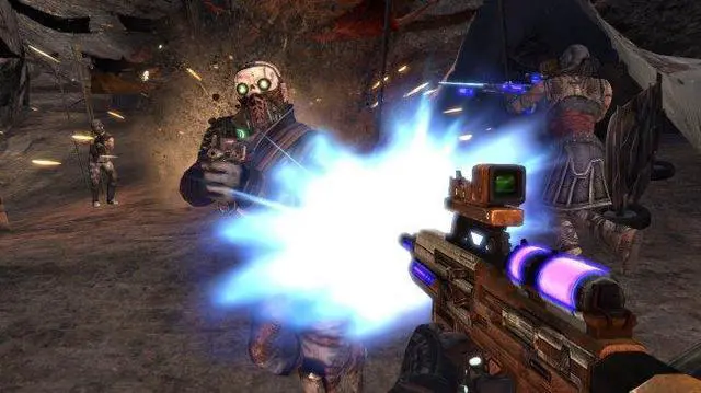 Alt view image 17 of 20 - Borderlands PlayStation 3