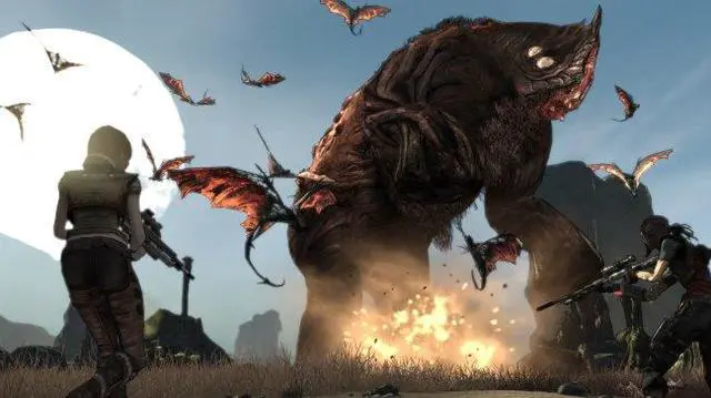 Alt view image 18 of 20 - Borderlands PlayStation 3