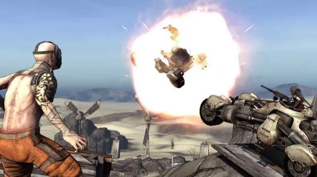 Alt view image 20 of 20 - Borderlands PlayStation 3