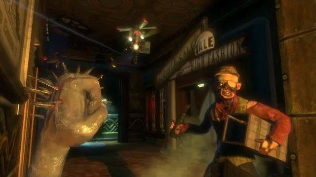 Alt view image 14 of 18 - Bioshock PlayStation 3