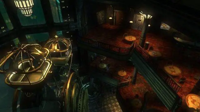 Alt view image 3 of 18 - Bioshock PlayStation 3