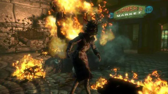 Alt view image 6 of 18 - Bioshock PlayStation 3