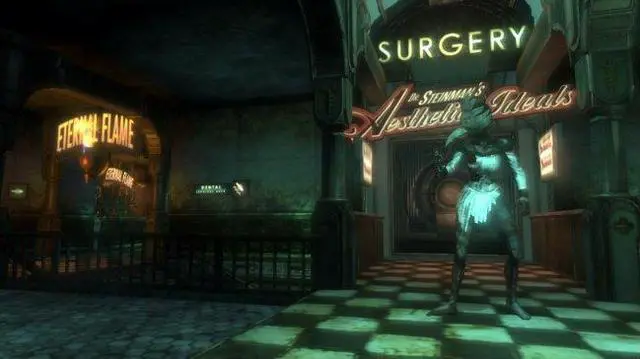 Alt view image 8 of 18 - Bioshock PlayStation 3