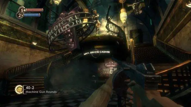 Alt view image 9 of 18 - Bioshock PlayStation 3