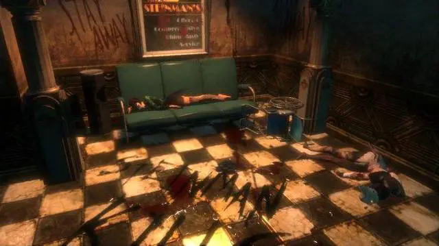Alt view image 10 of 18 - Bioshock PlayStation 3
