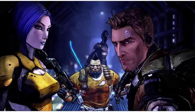 Alt view image 2 of 4 - Borderlands: The Handsome Collection PlayStation 4