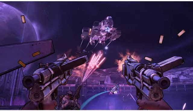 Alt view image 4 of 4 - Borderlands: The Handsome Collection PlayStation 4