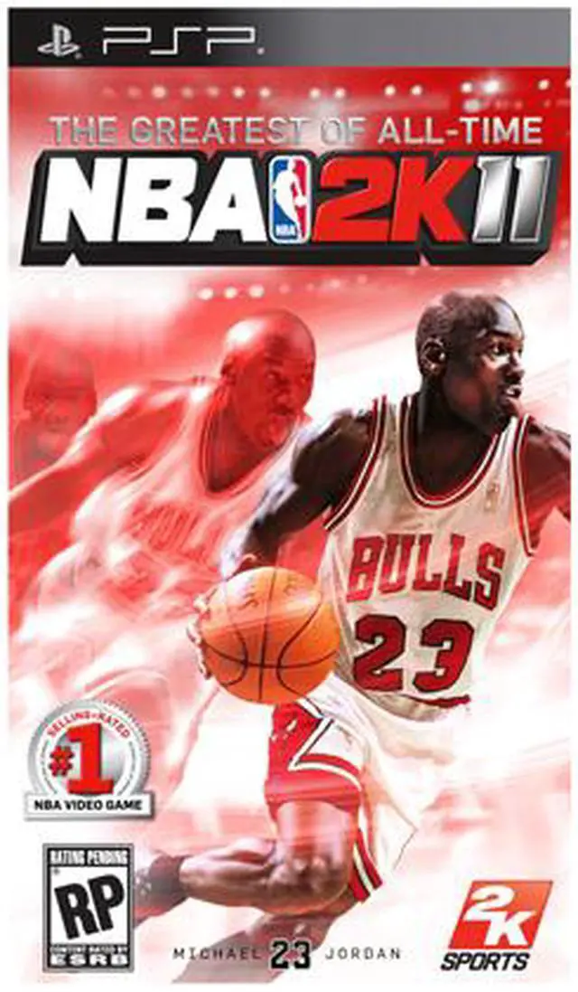Main image of NBA 2k11 PSP Game 2K SPORTS