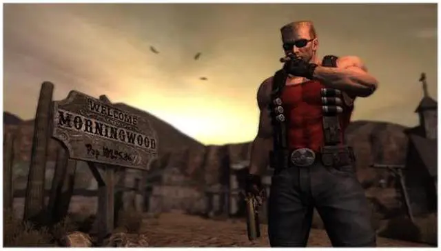 Alt view image 3 of 4 - Duke Nukem Forever Playstation3 Game