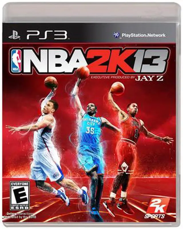 Main image of NBA 2K13 Playstation3 Game