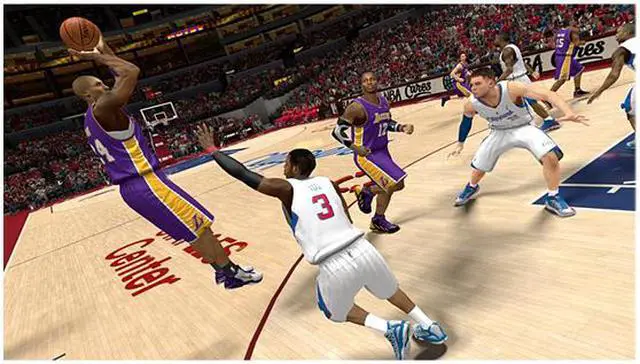 Alt view image 2 of 10 - NBA 2K13 Playstation3 Game