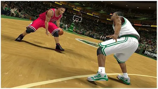 Alt view image 4 of 10 - NBA 2K13 Playstation3 Game