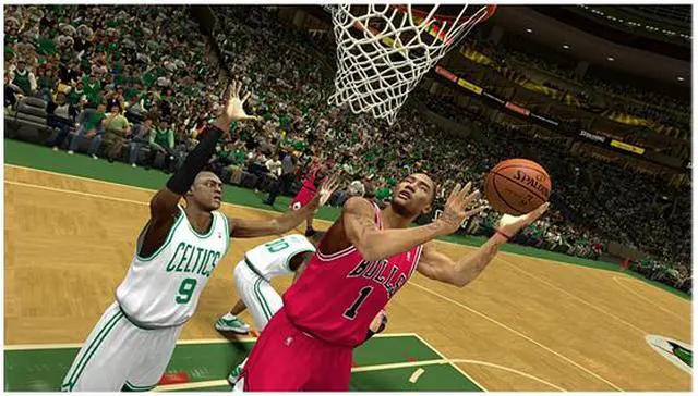 Alt view image 5 of 10 - NBA 2K13 Playstation3 Game