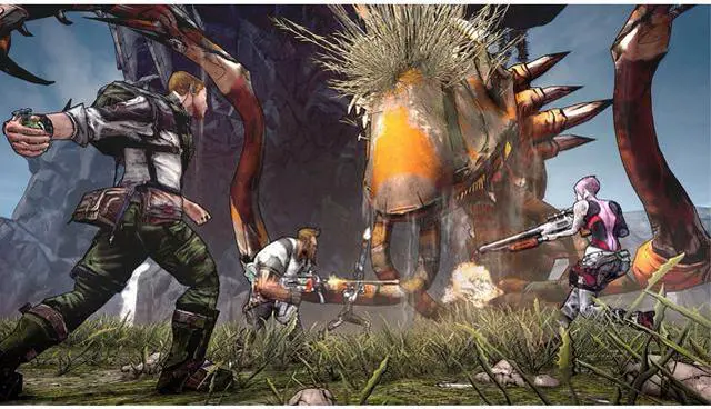 Alt view image 3 of 6 - Borderlands 2: Game of the Year Edition PlayStation 3
