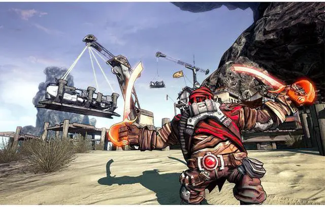 Alt view image 5 of 6 - Borderlands 2: Game of the Year Edition PlayStation 3