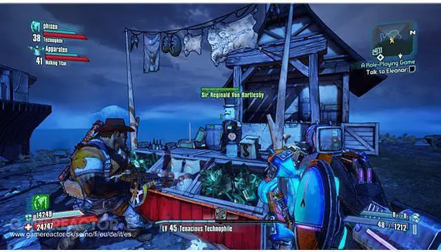Alt view image 2 of 6 - Borderlands 2 PS Vita PlayStation Vita