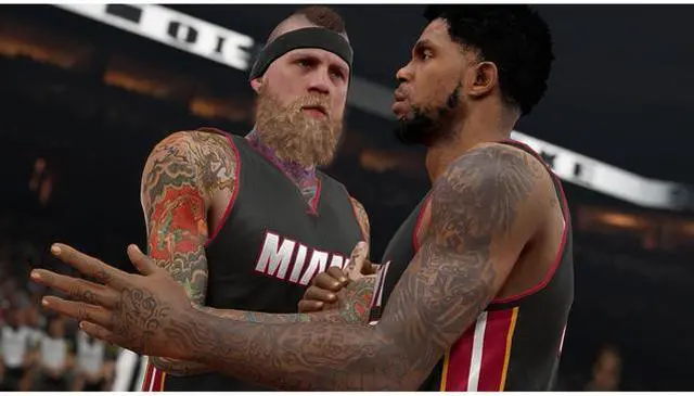 Alt view image 5 of 8 - NBA 2K15 PlayStation 3