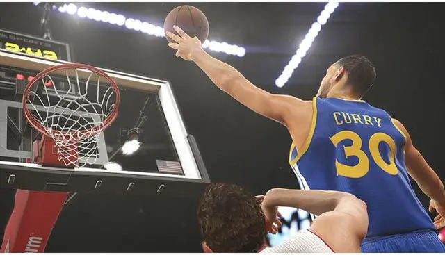 Alt view image 2 of 10 - NBA 2K15 PlayStation 4