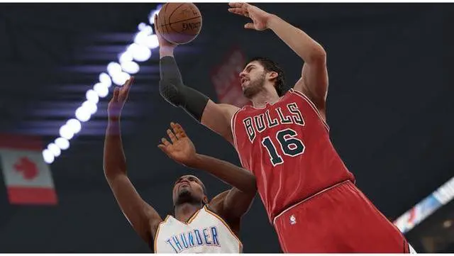 Alt view image 8 of 10 - NBA 2K15 PlayStation 4