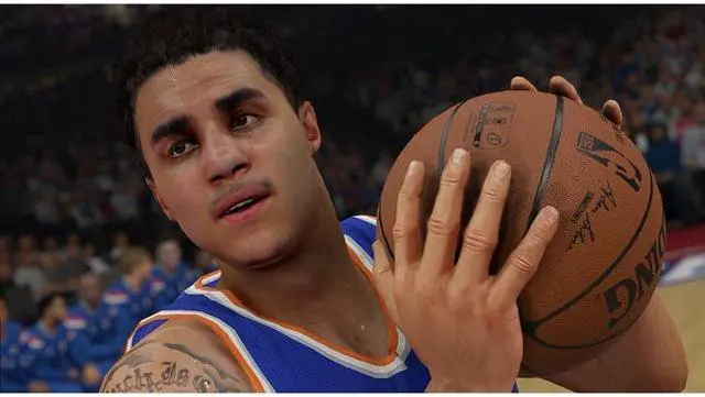 Alt view image 9 of 10 - NBA 2K15 PlayStation 4