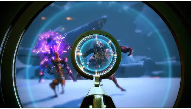 Alt view image 4 of 15 - Battleborn - PlayStation 4