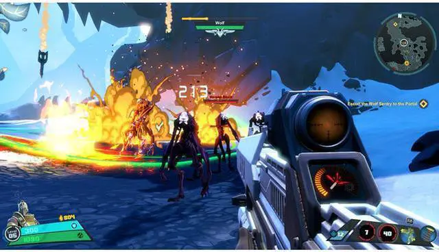 Alt view image 5 of 15 - Battleborn - PlayStation 4