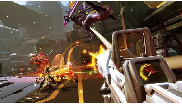 Alt view image 6 of 15 - Battleborn - PlayStation 4