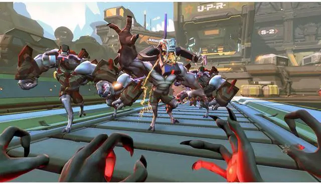 Alt view image 7 of 15 - Battleborn - PlayStation 4