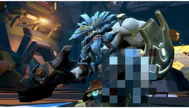 Alt view image 10 of 15 - Battleborn - PlayStation 4