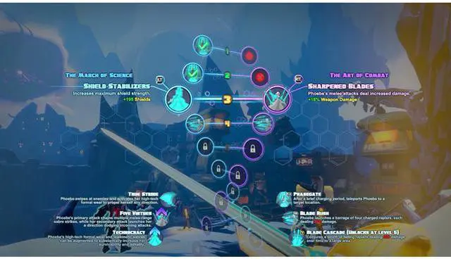 Alt view image 11 of 15 - Battleborn - PlayStation 4