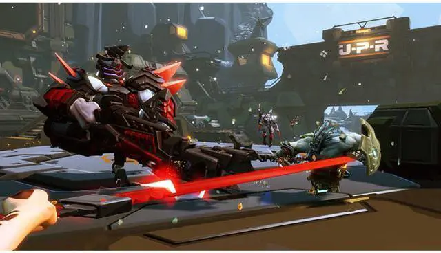 Alt view image 13 of 15 - Battleborn - PlayStation 4