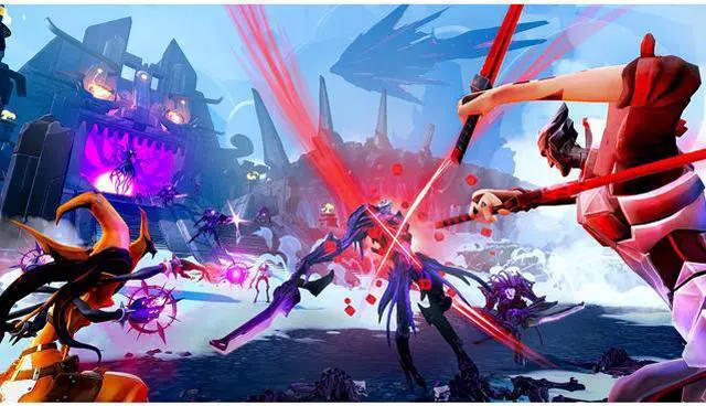 Alt view image 15 of 15 - Battleborn - PlayStation 4