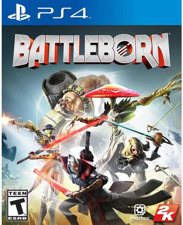 Main image of Battleborn - PlayStation 4