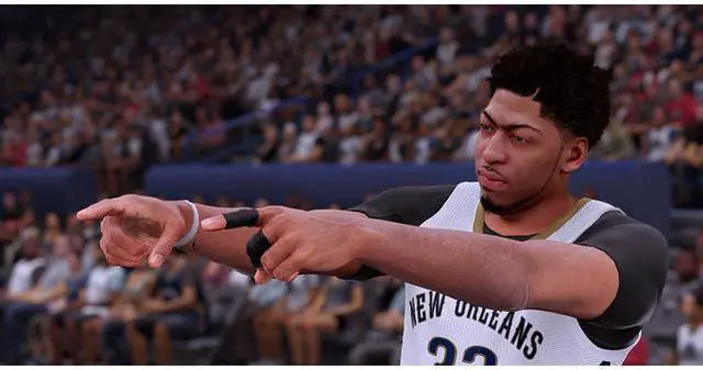 Alt view image 2 of 5 - NBA 2K16 - PlayStation 4