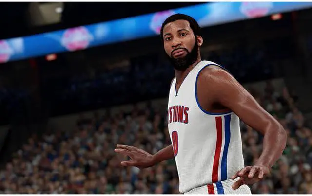 Alt view image 3 of 5 - NBA 2K16 - PlayStation 4