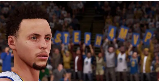 Alt view image 4 of 5 - NBA 2K16 - PlayStation 4
