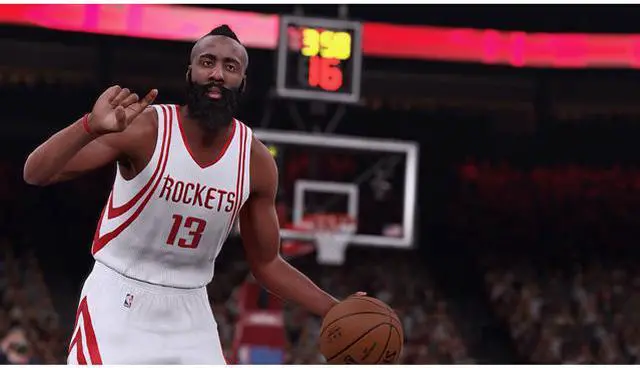 Alt view image 5 of 5 - NBA 2K16 - PlayStation 4