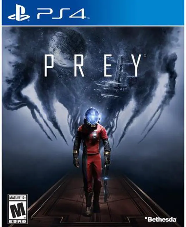 Main image of Prey - PlayStation 4