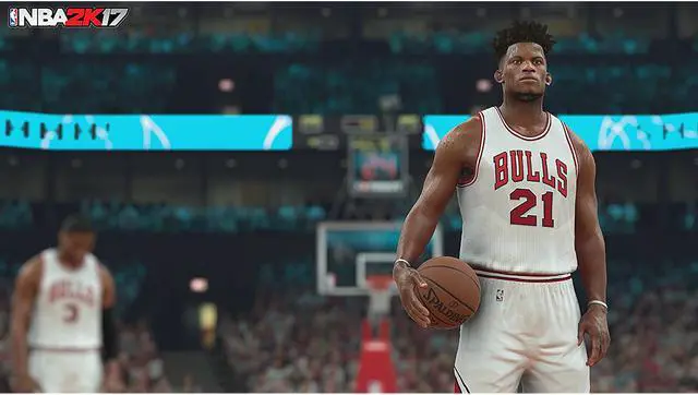 Alt view image 2 of 5 - NBA 2K17 - PlayStation 4
