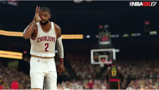 Alt view image 3 of 5 - NBA 2K17 - PlayStation 4