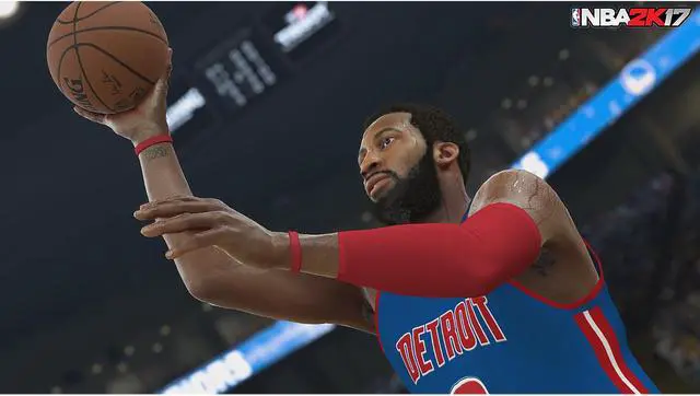 Alt view image 4 of 5 - NBA 2K17 - PlayStation 4