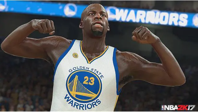Alt view image 5 of 5 - NBA 2K17 - PlayStation 4