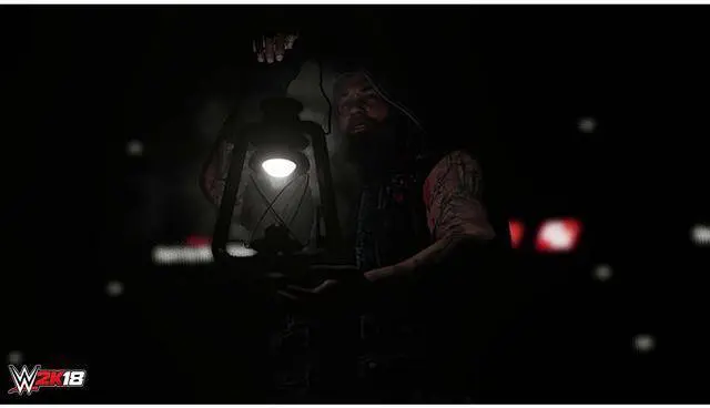 Alt view image 4 of 8 - WWE 2K18 Deluxe Edition - PlayStation 4