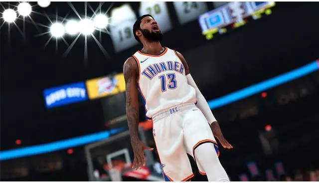Alt view image 4 of 5 - NBA 2K19 20th Anniversary Edition - PlayStation 4