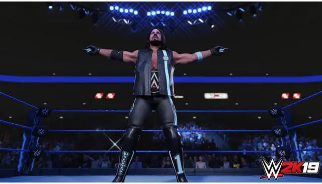 Alt view image 2 of 11 - WWE 2K19 Deluxe Edition - PlayStation 4