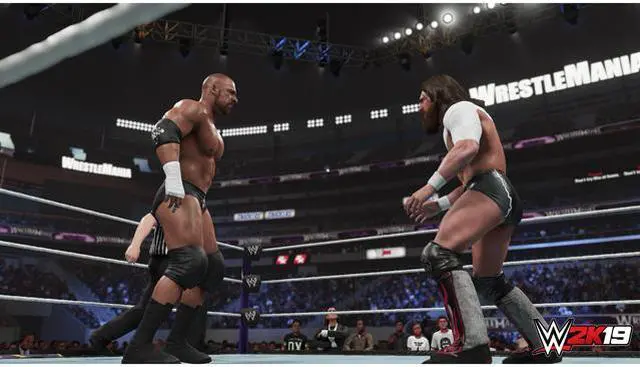 Alt view image 5 of 11 - WWE 2K19 Deluxe Edition - PlayStation 4