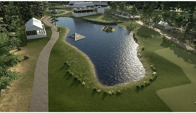 Alt view image 2 of 7 - Golf Club 2019 Featuring The PGA Tour - PlayStation 4