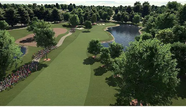 Alt view image 3 of 7 - Golf Club 2019 Featuring The PGA Tour - PlayStation 4