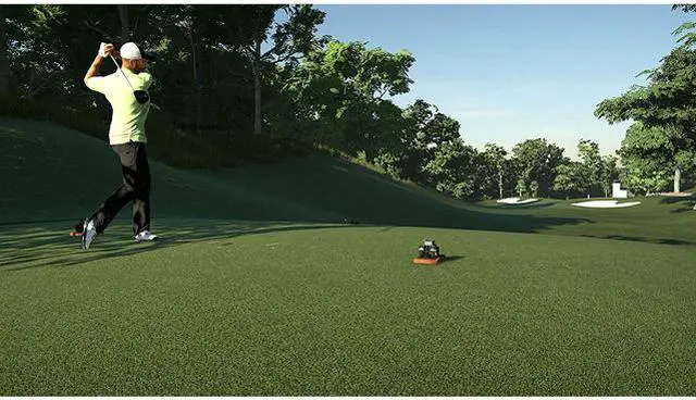 Alt view image 5 of 7 - Golf Club 2019 Featuring The PGA Tour - PlayStation 4
