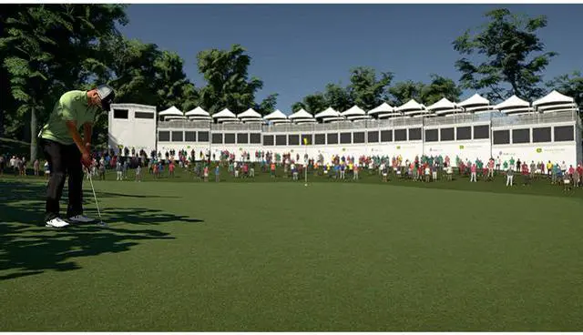 Alt view image 6 of 7 - Golf Club 2019 Featuring The PGA Tour - PlayStation 4
